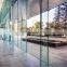 building glass tempered safety glass factory in China