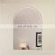 hot selling bathroom wall decorative mirror at usa market hotel bathroom mirror