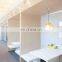 6mm thickness dry erase magnetic glass whiteboard size