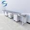 Lab Workbench Steel Frame Structure