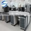 Laboratory Furniture Instrument Work Station with Movable Cabinet