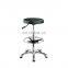multi purpose adjustable bar foot stools with wheels swivel height