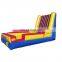 Outdoor Inflatable Sport Game Inflatable Magic Tape Sticky Wall With Suits
