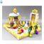 2018 factory inflatable happy acean balls pool games children soft indoor play