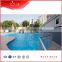 Swimming Pool Fiber Glass Slide For Resorts Water Play Activity