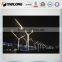 Stainless Steel Y Shape Led Street Lamp Pole