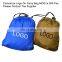 Ultra-Light Portable Camping Hammock with Mosquito Net Large Space Travel Camping Hiking Trip Parachute Hammock