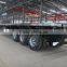 3 axle 40feet container flatbed semi-trailer