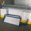 Portable hockey dasher board ice rink fence ice rink system