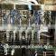 Filling machine for canned carbonated drinks
