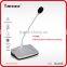 Uni-direction condenser wired microphone professional conference system