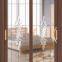 Aluminium alloy indoor sliding door modern design of patio glass doors aluminum sliding doors