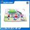 Colorking Hot Sale 3mm Thickness Computer Sublimation Blank Mouse Pad