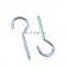 Eye Hook screw With Shoulder Open Eye Screw Hanging Hook tapping screw