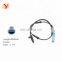 HYS factory price ABS sensor Auto Disc Brake ABS Wheel Speed Sensor 34526756376  for BMW 5 Saloon  (E39) 1995 - 2003