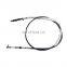 Hot sale high performance truck transmission cable OEM 1282600451 control cable for trucks