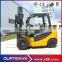 AC Motor mini four wheels electric forklift truck 2.5tons 6m                        
                                                Quality Choice