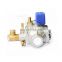 CNG Conversion Kit parts repair kit cng reducer AT12 gas regulator 2 stages Vehicular Natural Gas GNV 5th generation
