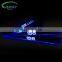 LED Door Sill Scuff Plate for ALFA ROMEO 156 (932) 1997-2006 Sportwagon Acrylic Door Sills Car Welcome Light Sticker Accessories
