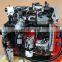 Original 136KW/2500rpm 4 cylinder 4.5L  ISDe4.5E3185 diesel engine for truck