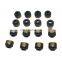 Free Shipping!16 PCS Intake Exhaust Engine Valve Stem Seals For Hyundai Elantra Kia Soul