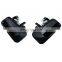 Pair Black Rear Left & Right Outside Exterior Door Handle For Toyota Camry 97-01