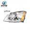 High Quality Auto Spare Parts Halogen White Car Headlight For Chery A5