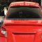 XT Universal Car Roof Shark Fins Spoiler Wing Kit Vortex Generator
