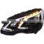 High quality car accessories full LED headlamp headlight for mercedes benz E class W212 head lamp head light 2014-2015