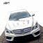 side skirts for Mercedes benz E class W207 bumper