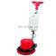 floor cleaning floor polishing single disc machine