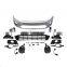 Modified auto parts front bumper complete body kit for VW CC R-LINE 2013-2017