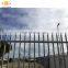 metal wrought iron fence galvanised steel fencing