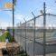 ce military anti-climb 358 high security fence,358 fence for upscale residential district,unique configuration prison 358 fence