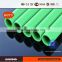 10000 square meter factory green color ppr water pipe for life and solar energy water heater