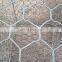 Galvanized Or Powder Coated Outdoor Gabion Box Galvanized Steel Security Fence
