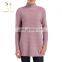 Воротник-стойка. Женский cashmere-пуловер Erdos. Индия