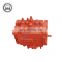 KATO HD400SE-2 main control valve HD400SEN2 excavator control valve HD450 hydraulic main valve