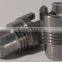 Cemented carbide thread nozzle of PDC drilling bit-internal hexagonal wrench series