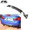 MP Style 4series F32 Карбоновый задний бамперный диффузор для BMW F32 M435I M Sport 2014-2018