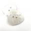 Special-Shaped Square Wood Custom Shirt Polyester Resin Button Sewing