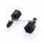 Hexagon Knurled Thumb Screws Steel Standoff Screw for Home Appliance