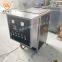 Electric heat conduction oil furnace heater
