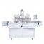 Six Head Straight Liquid filling machines automatic bottle Beverage/Oil/Juice Bottle Automatic Liquid Filling Machine