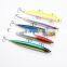 Hard Artificial Bait 3D Eyes 14cm 20g Wobblers Crankbait Floating Minnow Fishing Lure