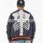 Fashion Men Wholesale Embroidered jacket bomber jacket custom jacket