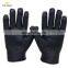 Men's Fashion Genuine Leather Gloves Thin/ Thick Plush Winter Warm Full Finger Ladies Driving Leather Gloves