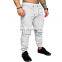 Women's Clothing Wholesale New 2020 Autumn Fashion Men Jogger Pants Fitness Bodybuilding Gym Stacked Runners Clothing Sweatpant