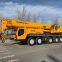 XCMG 100 Ton QY100K used hydraulic mobile Truck Crane