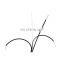 1 2 4 8 12core with messengeri wire self support steel FRP LSZH FTTH fiber drop cables